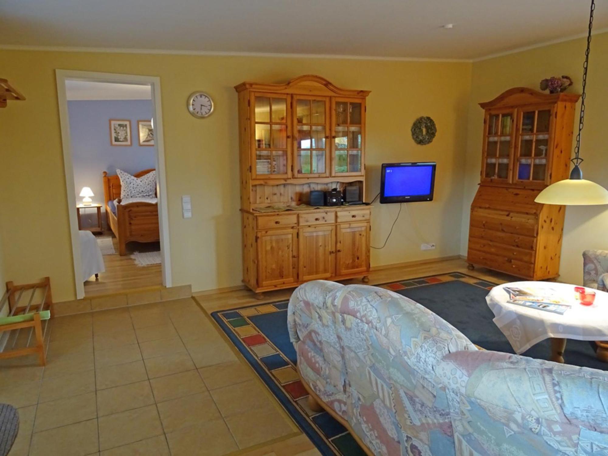 Haus Doris Whg 2 Apartment Nienhagen  Екстериор снимка